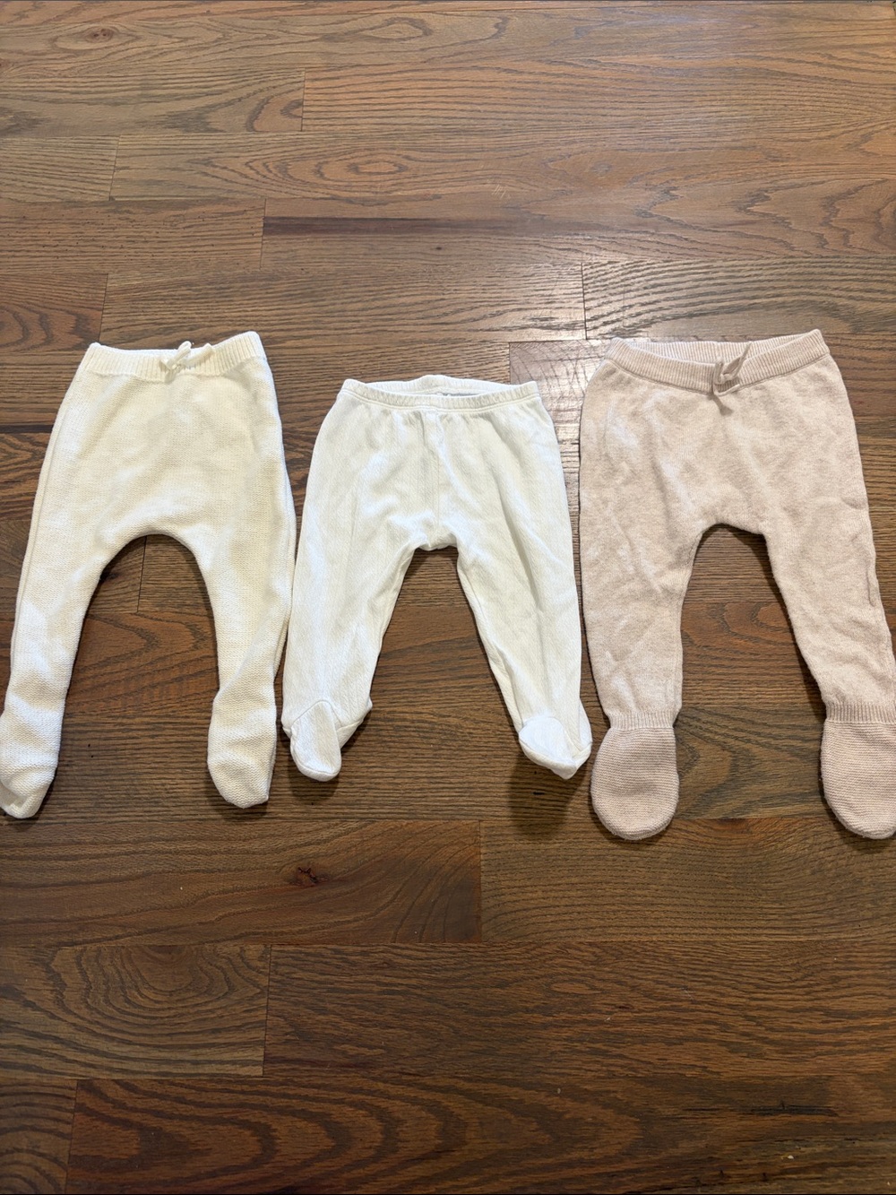3-6 month baby bottoms bundle EUC